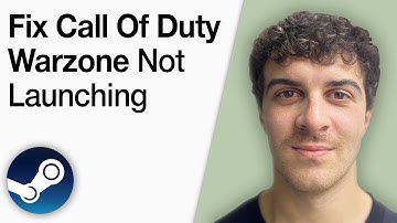 How To Fix Call of Duty Warzone Not Launching [2025 Full Guide]