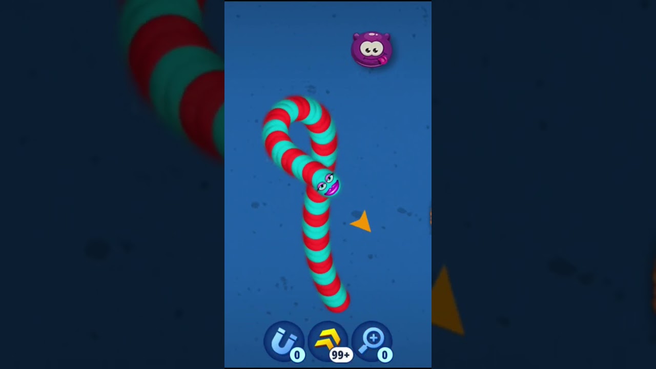 snake live :: WORMS ZONE .IO 