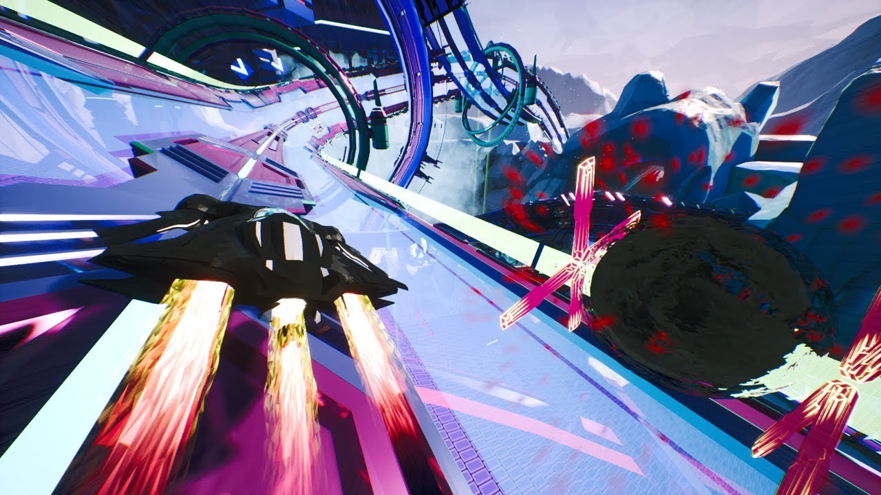 Redout "Explorer's Chrono Survival" Platinum Medal