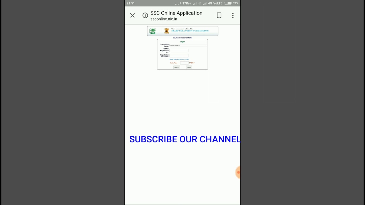 SSC CGL 2017 TIER 2 MARKS OUT