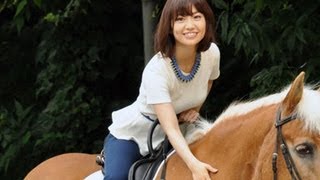 大島優子、最近になって相棒が女（♀）でなく男（♂）だと判明!?
