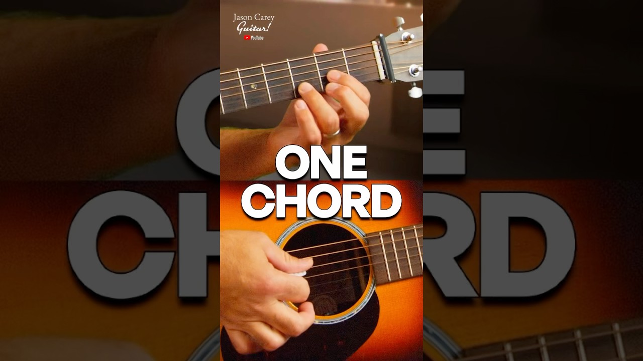 Sweet Home Alabama in ONE Chord 🎸 (Beginner Guitar Lesson) auf YouTube ansehen Sweet Home Alabama in ONE Chord 🎸 (Beginner Guitar Lesson) auf YouTube ansehen