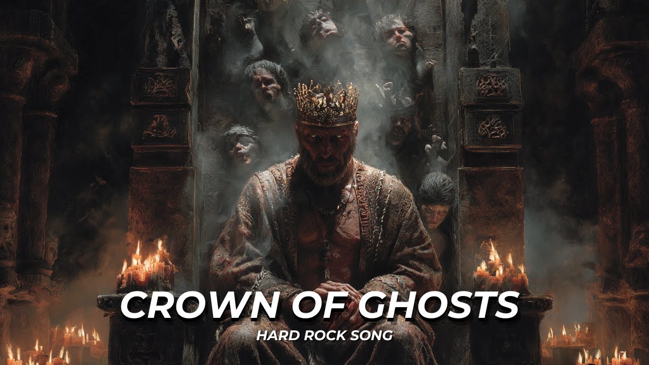 I Wear What I Lost | Cinematic Dark Rock