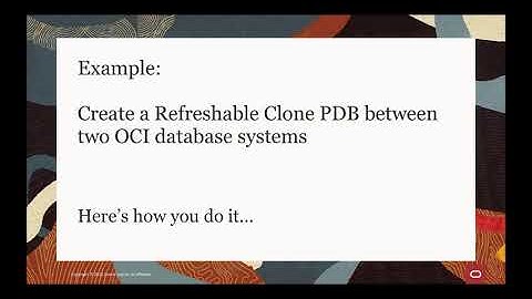 Managing Pluggable Databases using Oracle Enterprise Manager, Database Lifecycle Management Pack