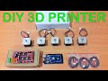 3D Printer | Homemade - Part 1