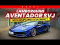 Essai lamborghini aventador svj  v12 770 ch de bonheur mais ca ne sest pas pass comme prvu 