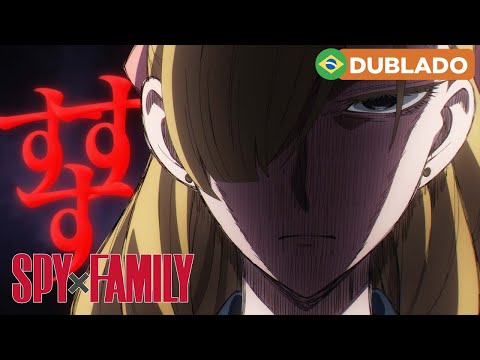 SPY x FAMILY: descubra data de estreia da dublagem da 2ª temporada -  Crunchyroll Notícias