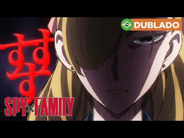 Spy x Family Season 2 Dublado - Animes Online