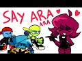 Say Ara Ara (FNF Minus Animation)