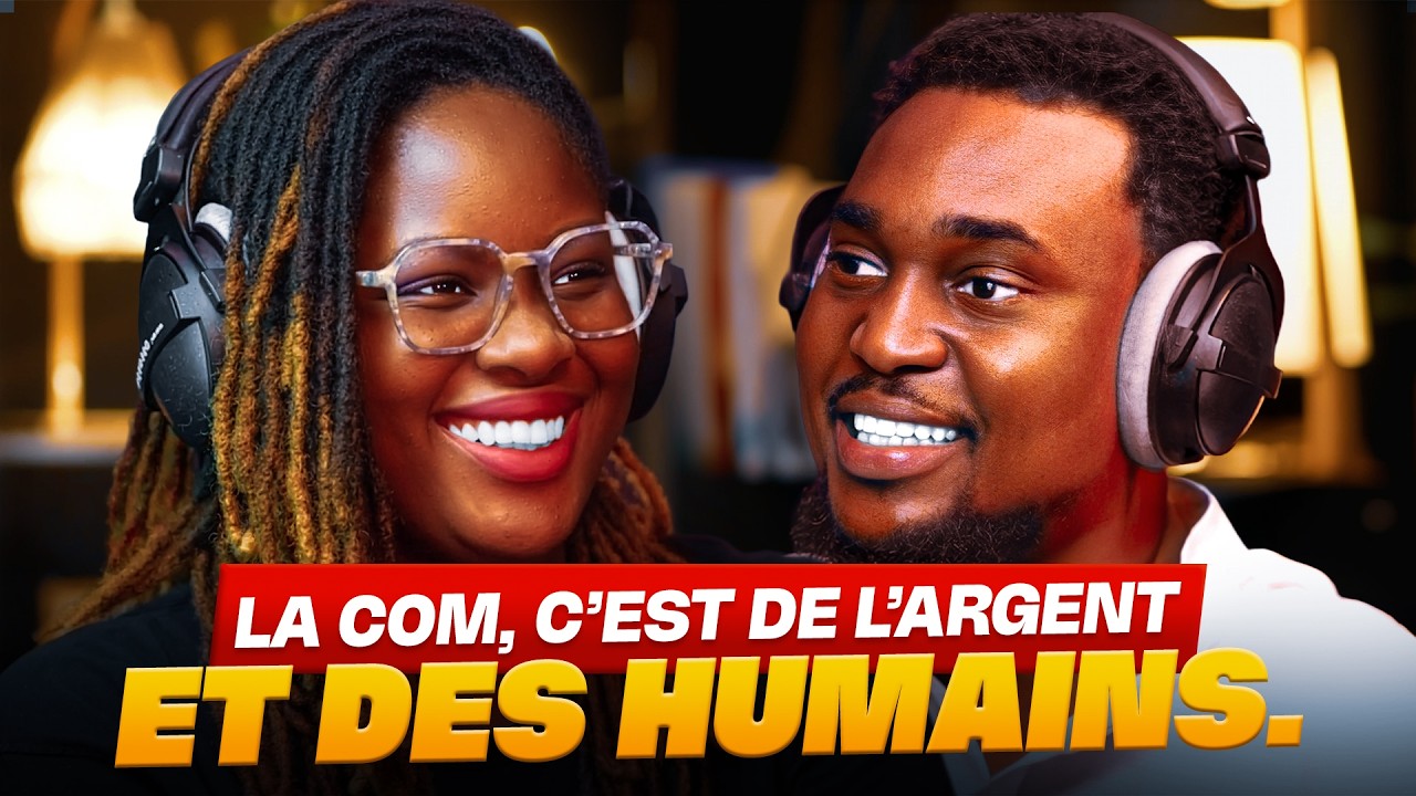 « Les diplômes ne font pas tout dans le numérique. » Sandra Marilyne, Communicante