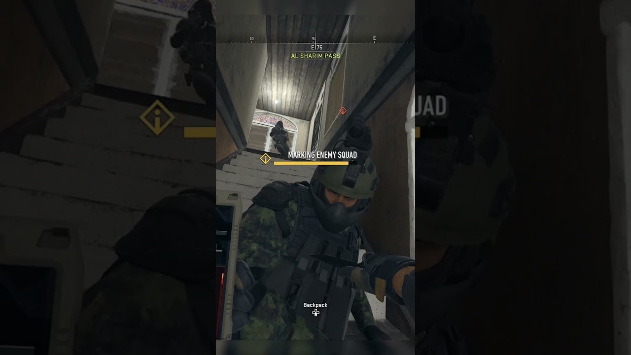 Talk about bad timing! 