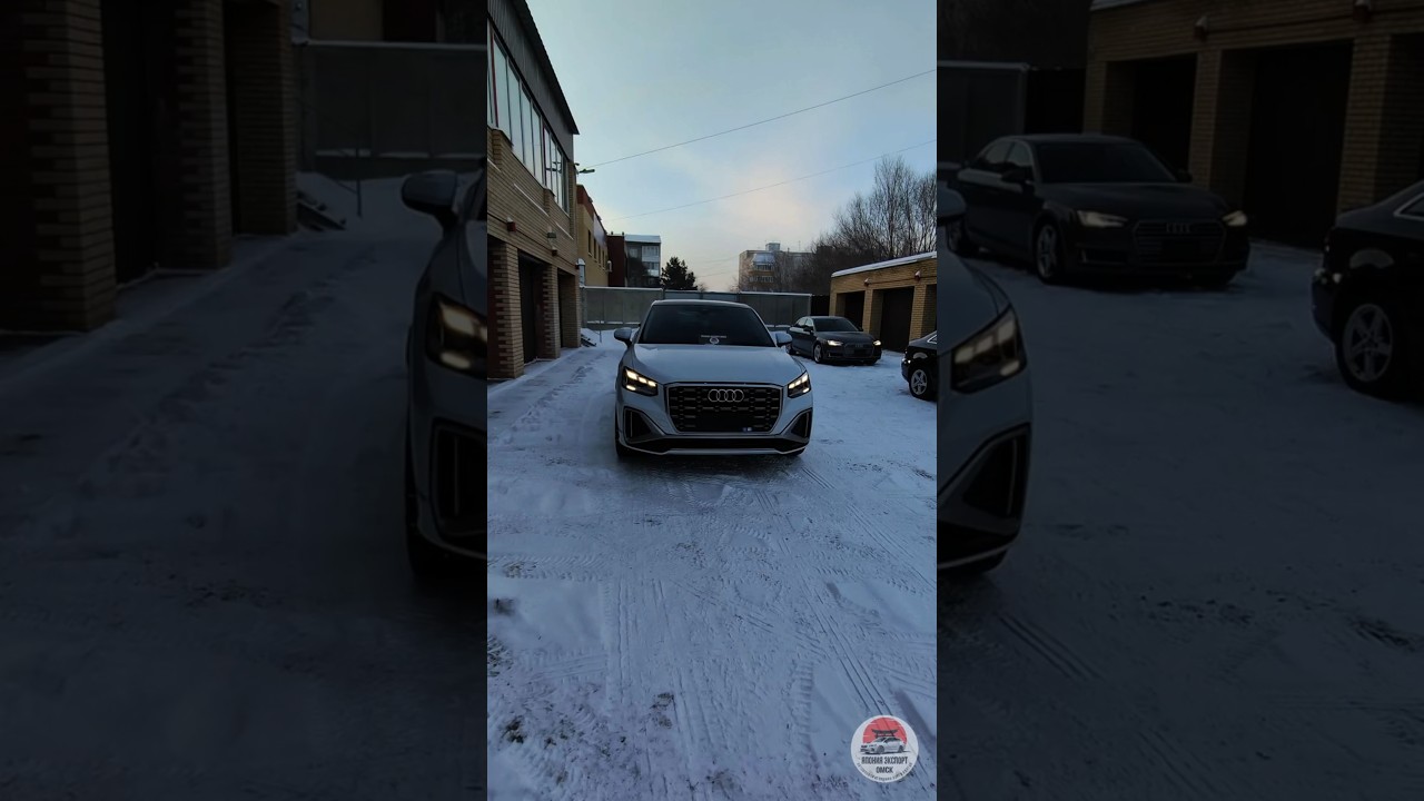 Audi Q2L из Китая 2022 года - Авто под заказ Япония Экспорт Омск