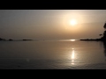 Sunrise at Phaselis Beach/ANTALYA