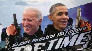 Moments In Half Black History - Barack Obama