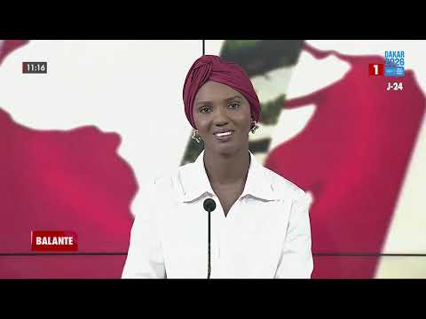 LE JOURNAL EN BALANTE MERCREDI 07 OCTOBRE 2026