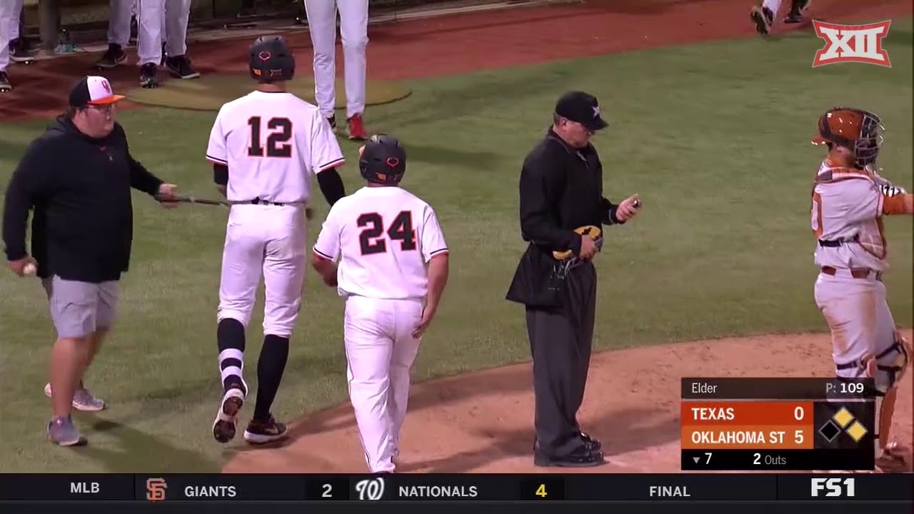 texas-vs-oklahoma-state-baseball-highlights-game-1-youtube