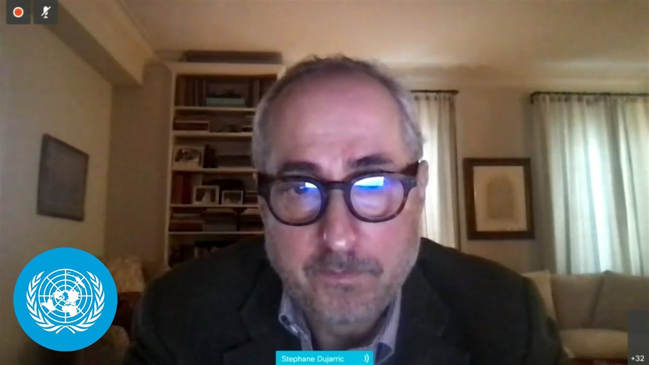 Yemen, COVAX, Mozambique & other topics - Daily Briefing (31 March 2021)