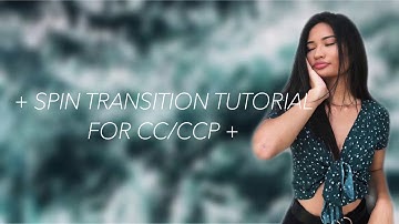 + spin transition tutorial on cc/ccp +