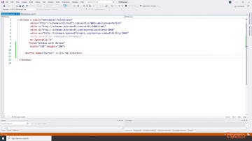 Fundamentals of ASP.NET Core 3 : Creating the WPF Application | packtpub.com