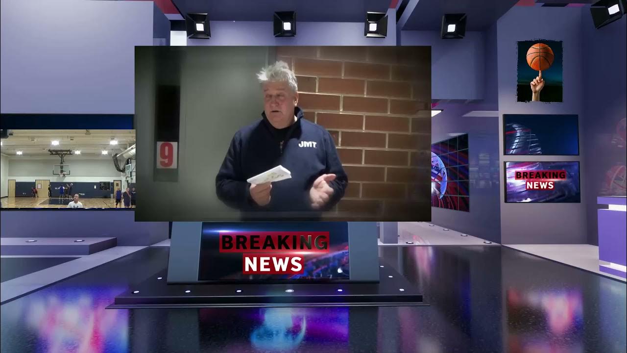 Blue and White game analysis YouTube