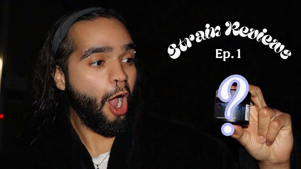 420 Strain Reviews Ep.1: Super Lemon Haze