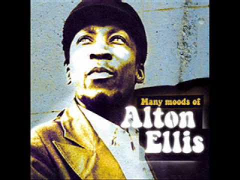 Alton Ellis - Mr Scabina