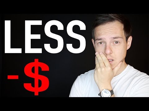 Video: 10 Things Millennials Won't Spend Money On