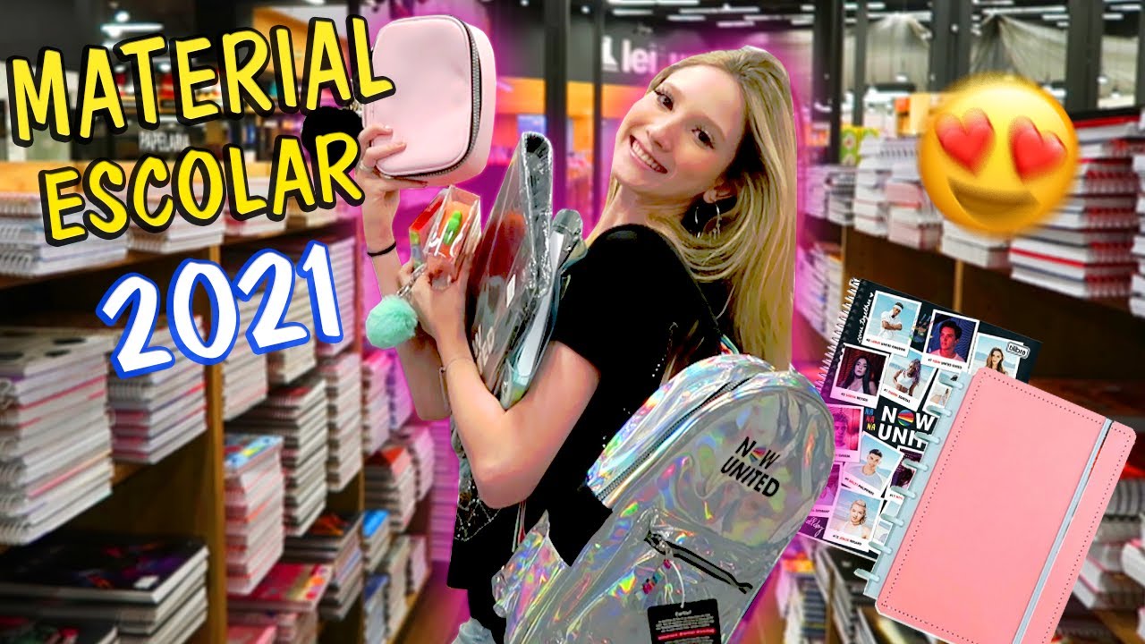 COMPRANDO MEU MATERIAL  2021 |  ZABETTA MACARINI