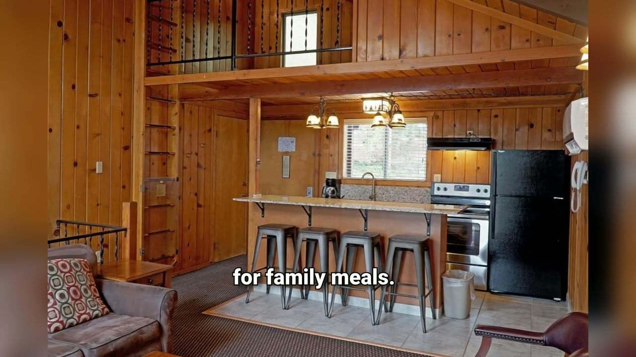 The Pines Resort & Conference Center | Cabins in Bass Lake