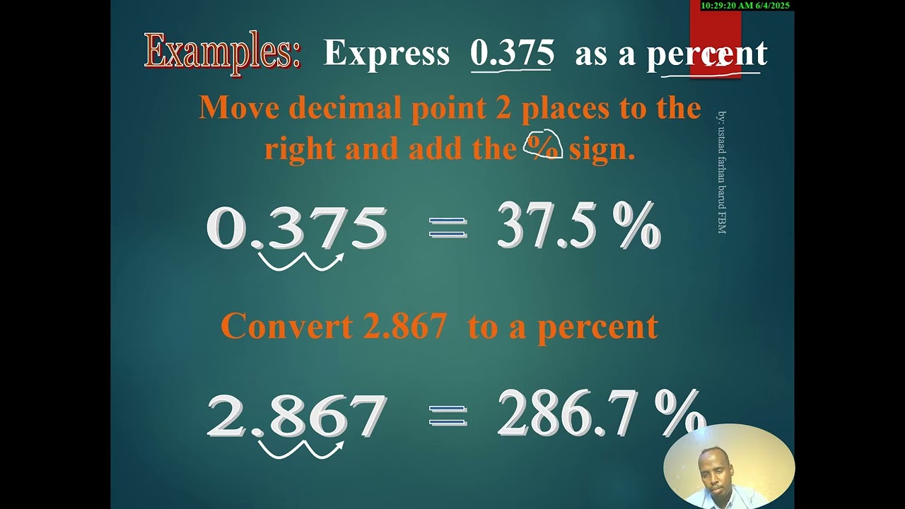 Sidee TOBANLE loogu bedelaa BOQOLLEY