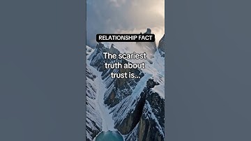 Trust is fragile. Protect it!🔒 #relationship #trust #love #truth #shorts #shortvideo