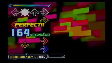 DDR Extreme 2 In the Heat of the Night [Edit data]