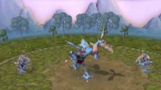 Spore Creature Saquer