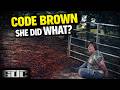 Woman REFUSES Arrest… Then Completely Loses It