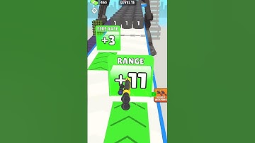 Cool game Rockets Stack lv15 #rocketsstack #gamemobileday #gaming #coolgame #shorts