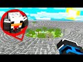 HO INTRAPPOLATO BELLAFACCIA NEL LABIRINTO PIÃš GRANDE DI MINECRAFT - ITA