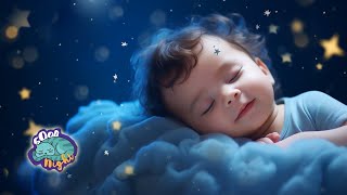 Mozart Brahms Lullaby✨   Overcome Insomnia in 3 Minutes ✨  Sleep Music for Babies