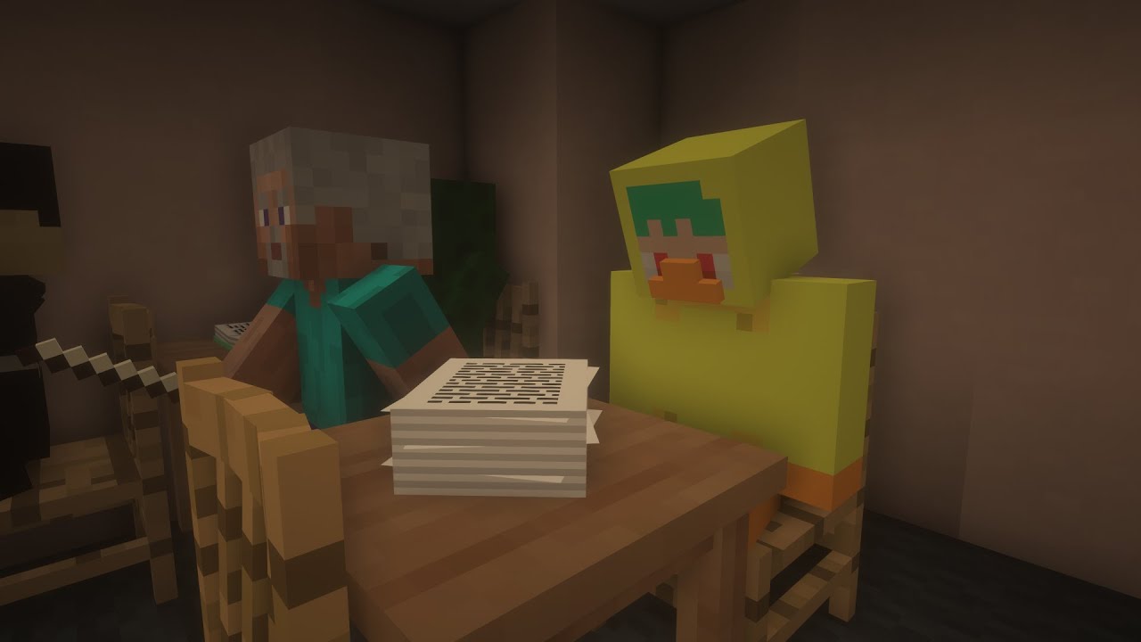 SATURDAY SCHOOL?! | A Minecraft School Skit