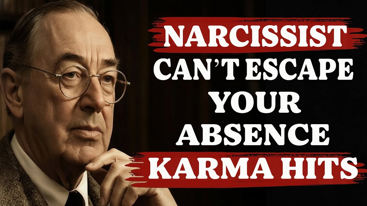 Your Absence Is Destroying the Narcissist — Karma Is Hitting HARDER Than You Imagined