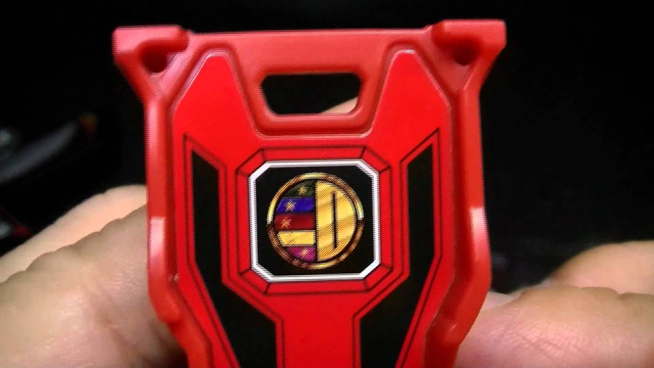 レンジャーキーセット02　 Ranger Key set 02