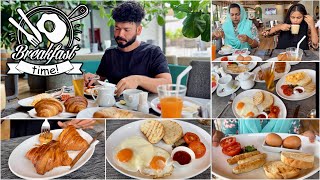 American Breakfast 😜 Puttum, Kadalayum Mathiyayirunnu 😂🤣 | Phuket, Krabi 🤩 | Suhana | Basheer Bashi