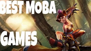 Top 9 Best MOBA Games For Android & iOS screenshot 1