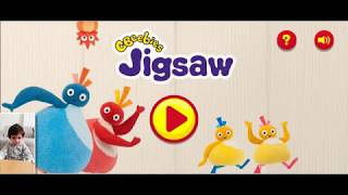 TWIRLYWOOS PUZZLE GAME | Twirlywoos yapboz oyunu | Meraklı Aile screenshot 5