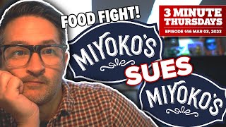 Vegan Food Fight Miyokos Sues Miyoko And Very Good Butchers Fail