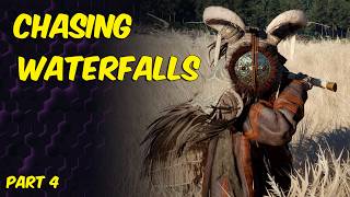 Chasing Waterfalls | Crimson Desert Part 4