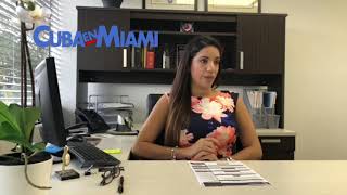 Abogada de Inmigración Claudia Canizares sobre los tramites a Colombia Abogada de Inmigración Claudia Canizares sobre los tramites a Colombia