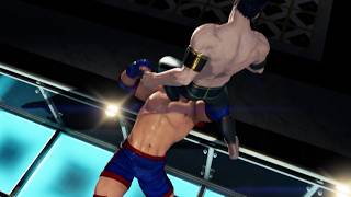 [Request] VF5 Revo - GR - Goh dominate Wolf screenshot 5
