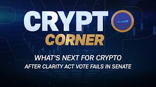 Bitcoin's Key Levels After Clarity Act Fails in U.S. Senate