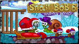 SNAIL BOB 6 - FULL WALKTHROUGH - HD screenshot 4