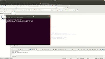 Pierre Wensel/SER486 Fall 2019 : Youtube video capturing running HW2 on SimulAVR
